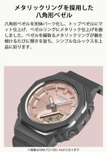 CASIO G-Shock Watch GMA-P2110SC-4AJF Women's Black