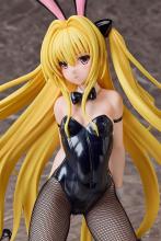 To Love-Ru Darkness Golden Darkness Bunny Ver. 1/6 scale pre-painted plastic figure
