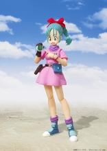 SHFiguarts Dragon Ball Bulma -The Beginning of the Adventure-Approximately 135mm ABS & PVC Pre-painted Movable Figure
