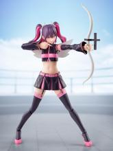 TAMASHII NATIONS SHFiguarts 2.5-Dimensional Temptation Miriella Angel Airborne Forces/Mika-ri Approximately 140mm Made of PVC & ABS Painted Movable Figure