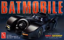 AMT Batman Batmobile 1989 1/25 scale plastic model AMT935