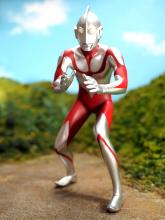 CCP 1/6 Tokusatsu Series Shin Ultraman Fighting Pose PVC Colored Finished Product