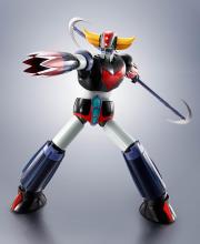TAMASHII NATIONS ROBOT Spirits UFO Robo Grendizer, approximately 160mm, ABS & PVC painted action figure