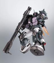 ROBOT Spirit Mobile Suit Gundam (SIDE MS) MS-06R-1A High Mobility Type Zaku II ver. ANIME ~ Black Tertiary Star ~ Approximately 125mm ABS & PVC Painted Movable Figure