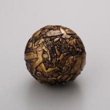 Inochi Dama Miniature Figure Collection 1 Box (6 Figures)