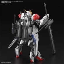 BANDAI SPIRITS MG Mobile Suit Gundam: Iron-Blooded Orphans Gundam Barbatos Lupus 1/100 Scale Pre-Colored Plastic Model