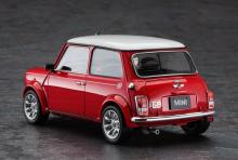 Hasegawa 1/24 Mini Cooper 40th Anniversary Limited (1999) Plastic Model 20739 (Car)