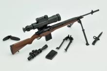 Little Armory LA083 M21 Type Plastic Model 320678
