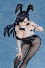 Dolphin Wave Kurose Minami Black Bunny Ver. 1/6 scale plastic pre-painted finished figure