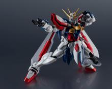 TAMASHII NATIONS GUNDAM UNIVERSE Mobile Fighter G Gundam GF13-017NJII BURNING GUNDAM RENEWAL (God Gundam) Approximately 150mm ABS & PVC Painted Movable Figure