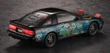 Hasegawa Shutokou Battle x Hasegawa Toyota Supra A70 2.5GT Twin Turbo R 