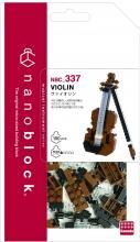 Nanoblock Violin NBC_337