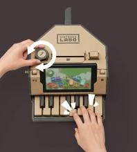 Nintendo Labo Toy-Con 01: Variety Kit --Switch