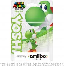 amiibo Yoshi (Super Mario series)