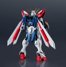 TAMASHII NATIONS GUNDAM UNIVERSE Mobile Fighter G Gundam GF13-017NJII BURNING GUNDAM RENEWAL (God Gundam) Approximately 150mm ABS & PVC Painted Movable Figure