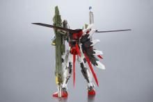 ROBOT Spirit (SIDE MS) Perfect Strike Gundam