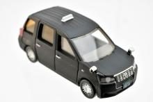 Tomytec The Car Collection Carcolle Basic Set Selection JPN Taxi Black Diorama Supplies 336211
