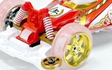 Tamiya Mini 4WD Special Edition 2026 Zodiac Mini 4WD Year of the Horse Super II Chassis 95694