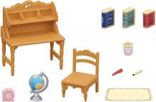 Sylvanian Families furniture study desk set 7x4x8cm Ka-318