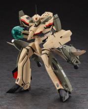 Hasegawa Macross Series Macross Frontier VF-19EF/A Battroid Isamu Special 1/72 Scale Plastic Model 65893 (Robot)