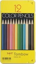 Dragonfly pencil Color pencil NQ 12 colors CB-NQ12C
