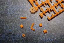 Kotobukiya Hexa Gear EX Unit 002 Color Hexagram Orange Ver. 1/24 scale plastic model