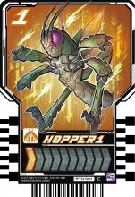 BANDAI Kamen Rider Gotchard Ride Chemistry Card PHASE: 00 (BOX) 30 packs included