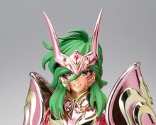 TAMASHII NATIONS Saint Seiya Myth Cloth EX Saint Seiya Andromeda Shun (God Cloth) Approx. 170mm ABS & PVC & Diecast Painted Movable Figure