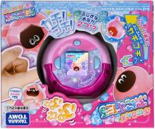TAKARA TOMY Punirunzu Punistar Clear Pink