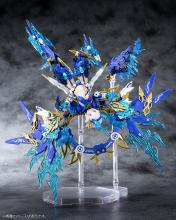 Kotobukiya Megami Device Susanoo Blue Flame 1/1 Scale Plastic Model, Approximately 220mm Tall