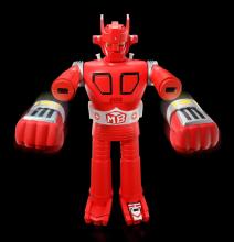 TAMASHII NATIONS Jumbo Mach Baron Super Robot, approximately 600mm, PP, PVC, and ABS painted action figure
