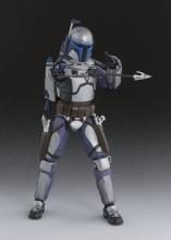 SHFiguarts Star Wars Jango Fett Approximately 150mm PVC & ABS pre-painted movable figure