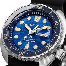 SEIKO PROSPEX Mechanical Self-winding Made in Japan Made in Japan Save the Ocean Special Edition Turtle Diver  s 200m Sapphire Glass SRPE07J1 Men’s Overseas Model