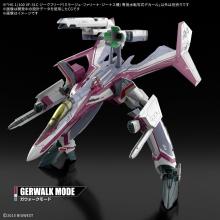 BANDAI SPIRITS HG Macross Delta 1/100 Scale VF-31C Siegfried (Mirage Farina Jenius's) Water Transfer Decal