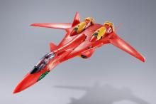 TAMASHII NATIONS DX Chogokin Macross 7 VF-19 Kai Excalibur Nekki Basara Special, approximately 235mm, ABS, die-cast, and PVC pre-painted action figure