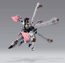 METAL BUILD Crossbone Gundam X1 Approx. 170mm ABS & PVC & die-cast painted movable figure