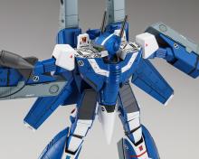 Hasegawa Super Dimension Fortress Macross VF-1J Super Battroid Valkyrie Max 1/72 Scale Plastic Model Kit 65894 (Robot)