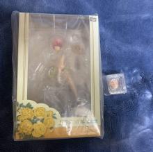 Kotobukiya The Quintessential Quintuplets Nakano Ichika Kotobukiya Shop Limited Bonus 1/8 Scale Pre-painted Figure with Heartfelt Smile Parts