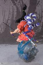 Figuarts ZERO ONE PIECE (EXTRA BATTLE) Kogetsu Oden Approximately 300mm ABS & PVC Pre-painted Figure BAS61380