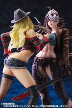 Kotobukiya Freddy vs. Jason HORROR Bishoujo Jason Voorhees Second Edition 1/7 Scale PVC Pre-painted Finished Figure
