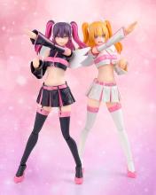 TAMASHII NATIONS SHFiguarts 2.5-Dimensional Temptation Miriella Angel Airborne Forces/Mika-ri Approximately 140mm Made of PVC & ABS Painted Movable Figure