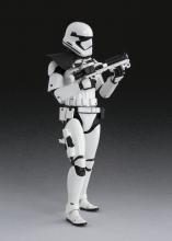 SHFiguarts Star Wars First Order Stormtrooper (THE LAST JEDI) Special Set Approx. 150mm ABS & PVC Pre-painted Movable Figure