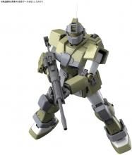 1/100 MSV Mobile Suit Variation Jim Sniper Custom Color-coded Plastic Model