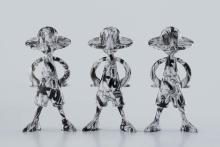 TAMASHII NATIONS One Piece Adventure Archive (vol.1) Luffy Blind Box Figure