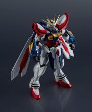 TAMASHII NATIONS GUNDAM UNIVERSE Mobile Fighter G Gundam GF13-017NJII BURNING GUNDAM RENEWAL (God Gundam) Approximately 150mm ABS & PVC Painted Movable Figure