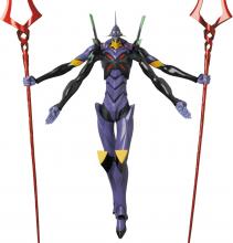 RAH Real Action Heroes NEO Evangelion Unit 13 1/6 Scale ABS & ATBC-PVC Painted Action Figure