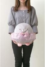 San-X Sumikko Gurashi Mole House Soft Plush Mole MY97401