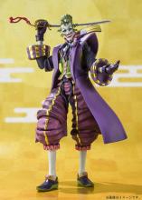 SHFiguarts Ninja Batman 6th Tenmaou Joker Approximately 165mm ABS & PVC Pre-painted Movable Figure