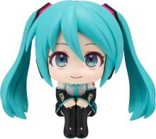 Rukappu Hatsune Miku Completed Figure