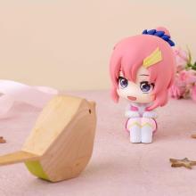 Rukappu Mobile Suit Gundam SEED FREEDOM Lacus Clyne Complete Figure